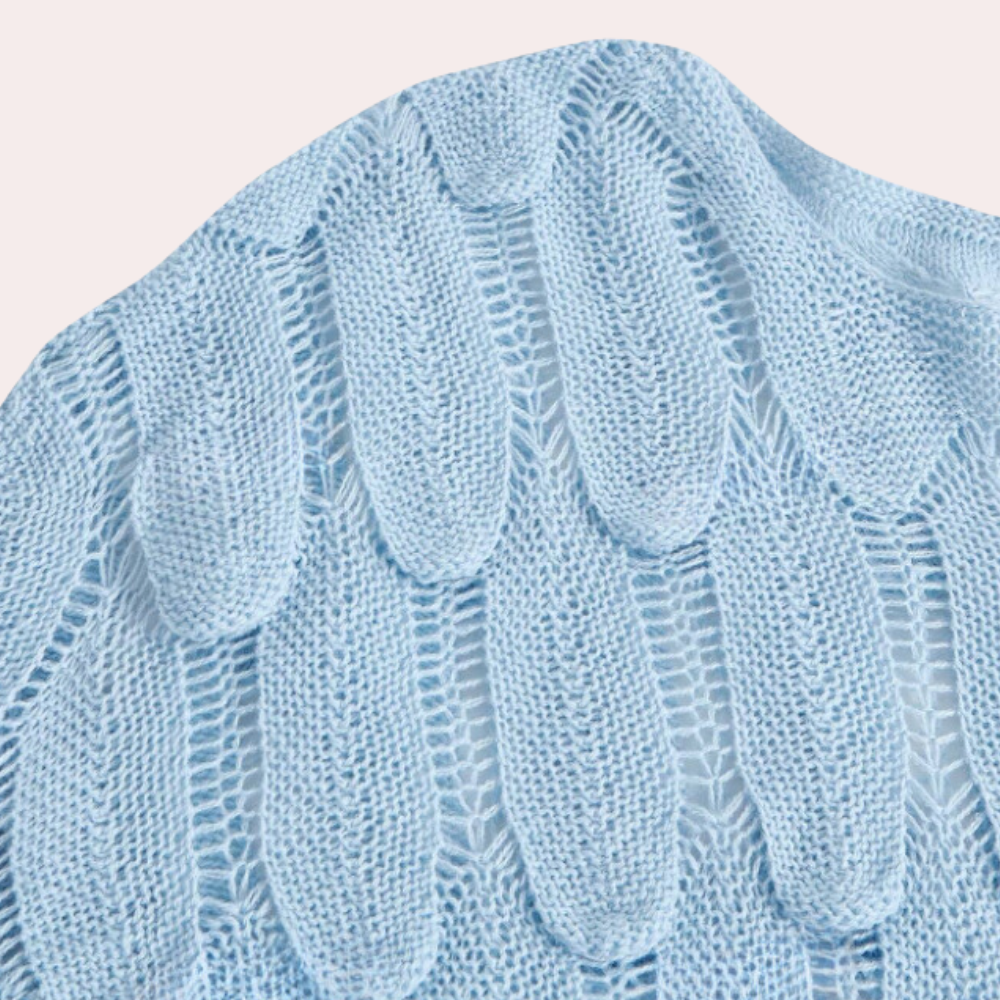 WW | Stilvoller Pullover Für Frauen Mit Elegantem Design