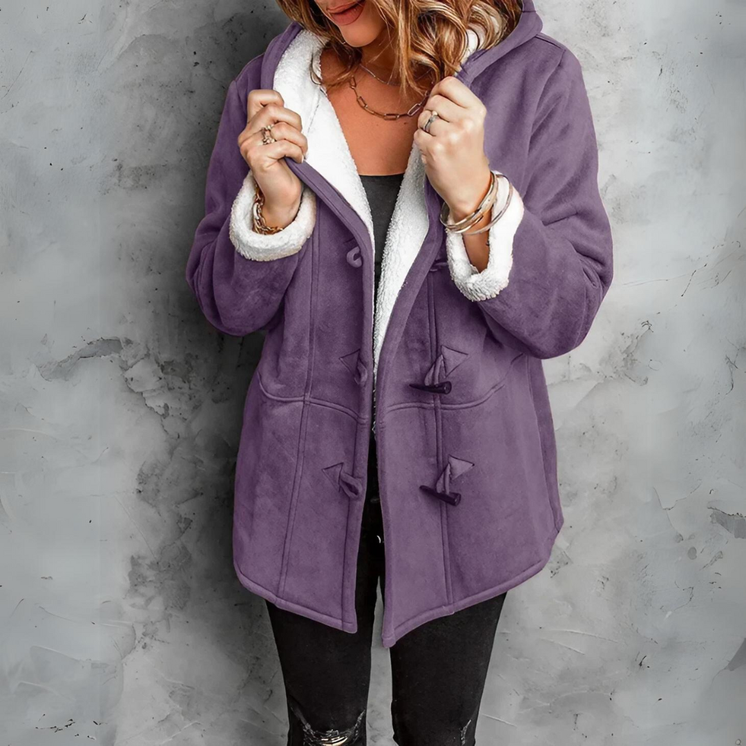 WW | Women's Hoodie Jacket: Comfy 2024