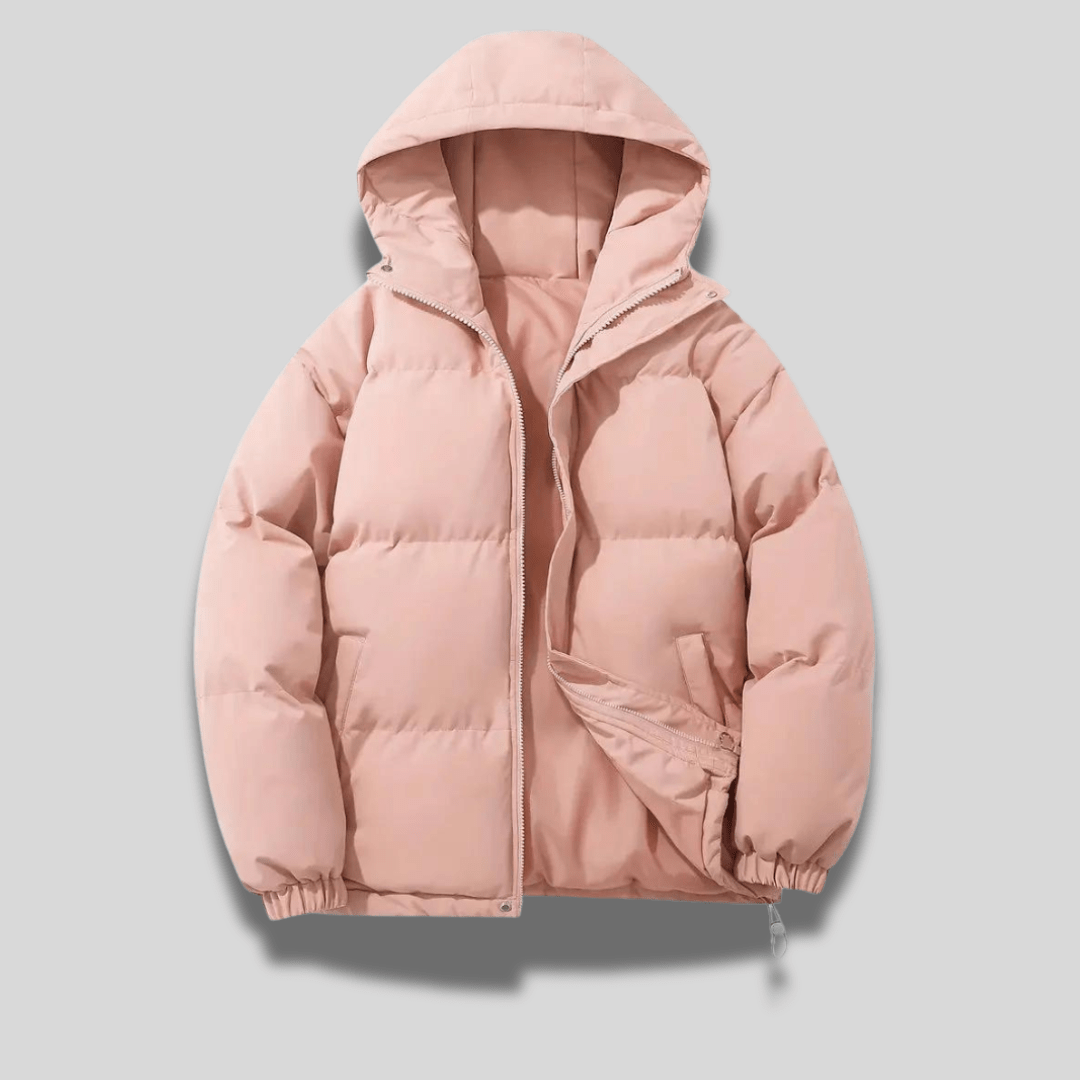 WW | Puffer-Jacke - Warm und Leicht - Winter-Essential