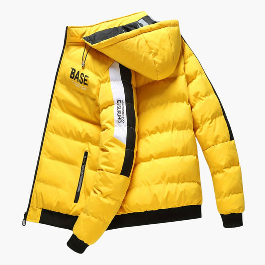 WW | Warrior Pufferjacke Ultra warm und stilvoll
