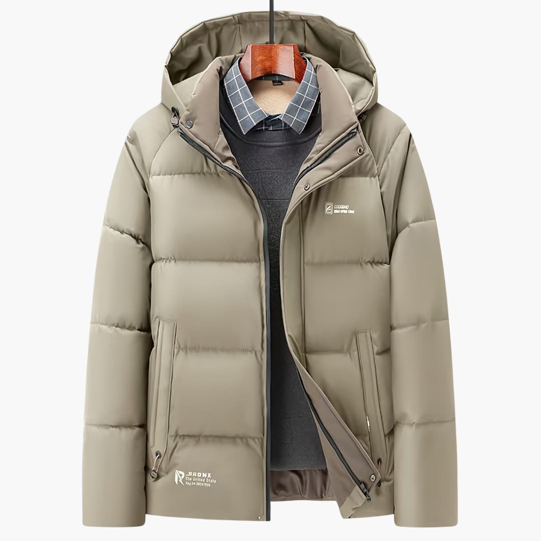 WW | Stylish Winter Jacket Warmth and Versatility