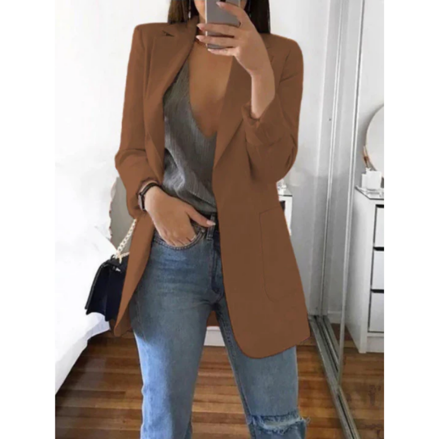WW | Slim Fit Blazer In a Modern and Stylish Design
