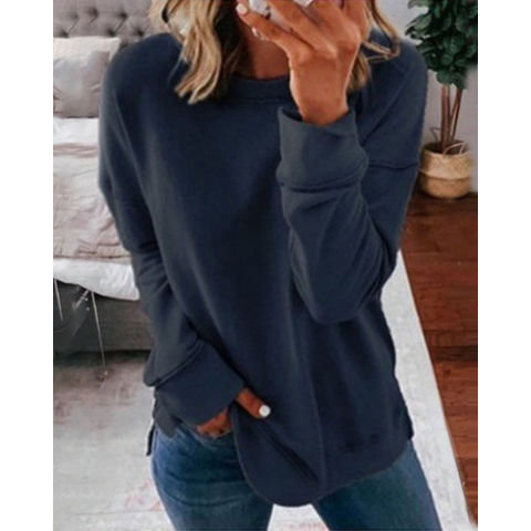 WW | Casual Plus Size Sweater For Women