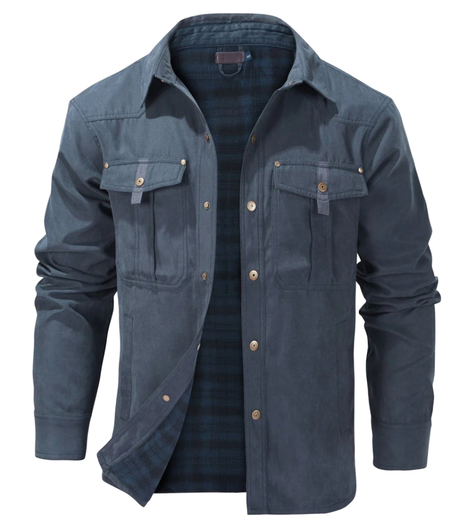 WW | Rover Flannel Jacket