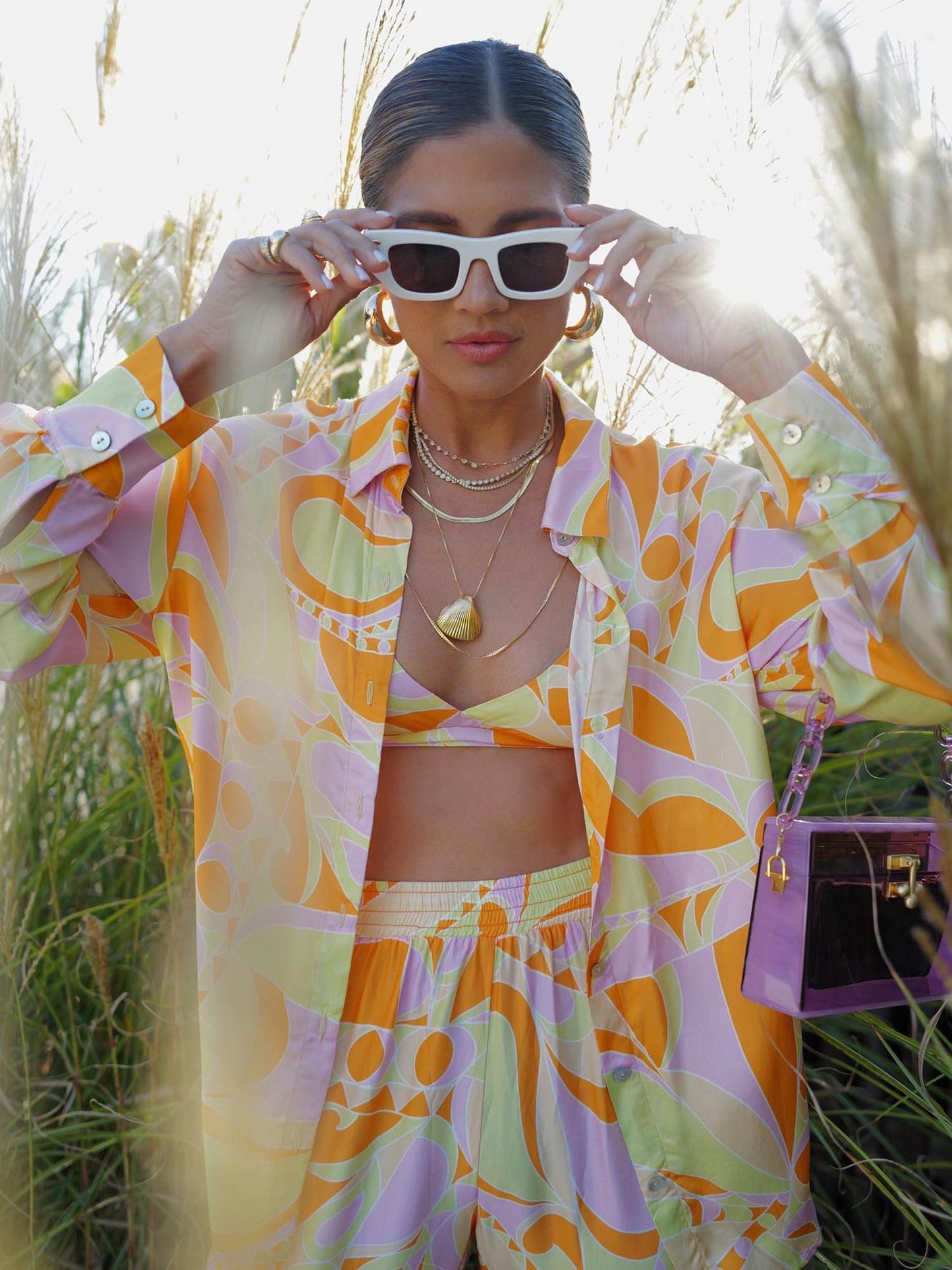 Nireya™ | Effortless Beach Set