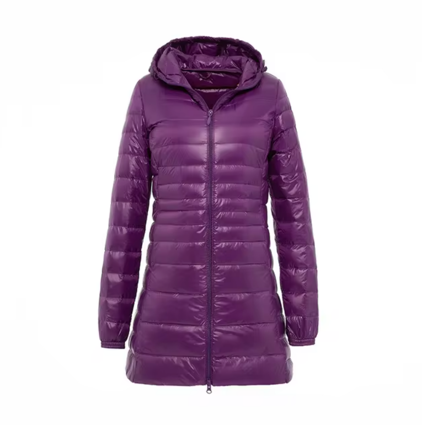 WW | Long oversized padded jacket