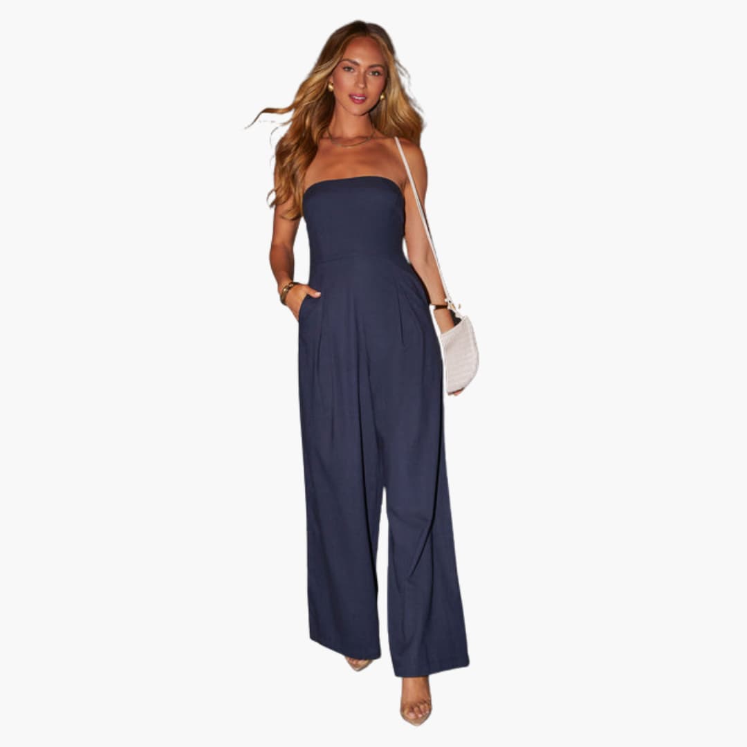 WW | Elegant Summer Jumpsuit for Women