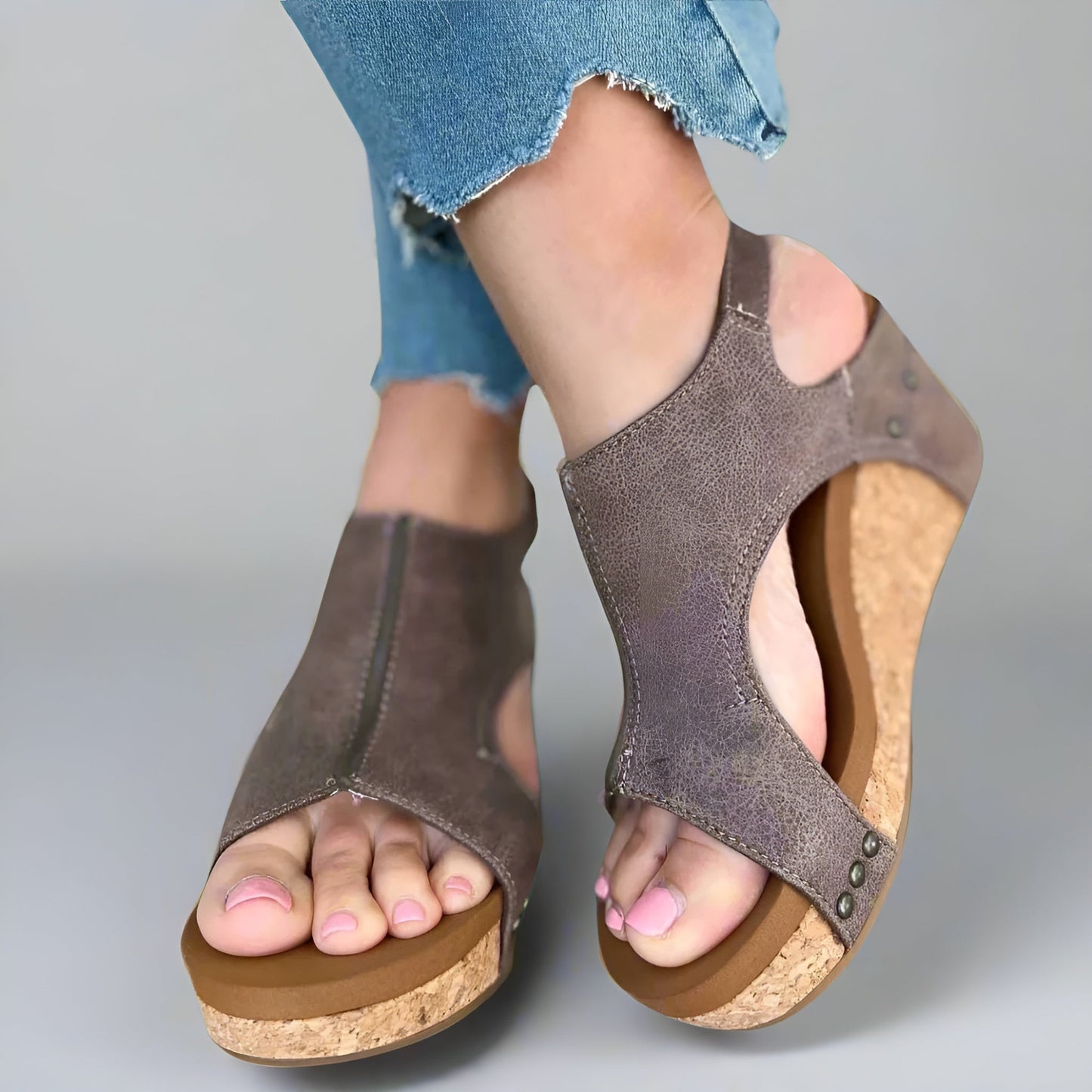 Cornelia™ | Orthopedic Sandals made of Premium Material