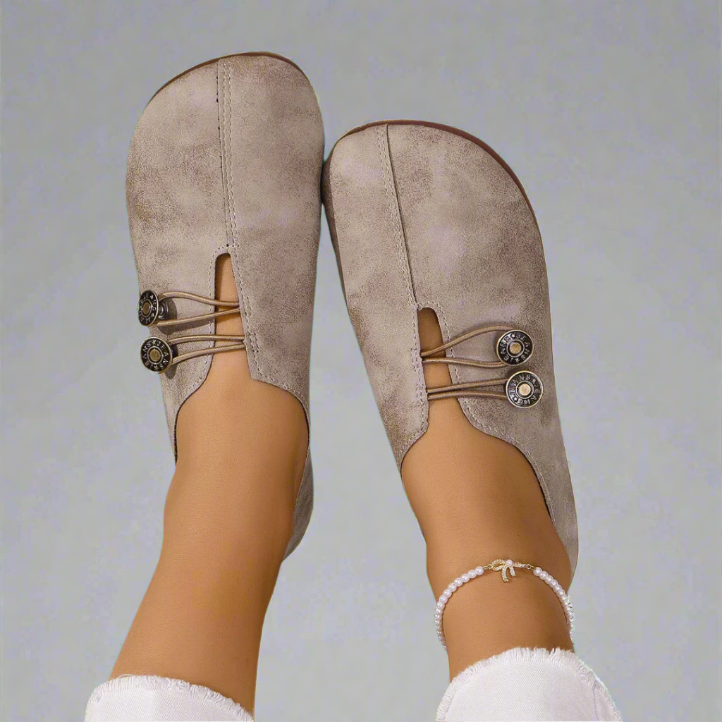 Eivor™ | Moccasins in premium goat suede