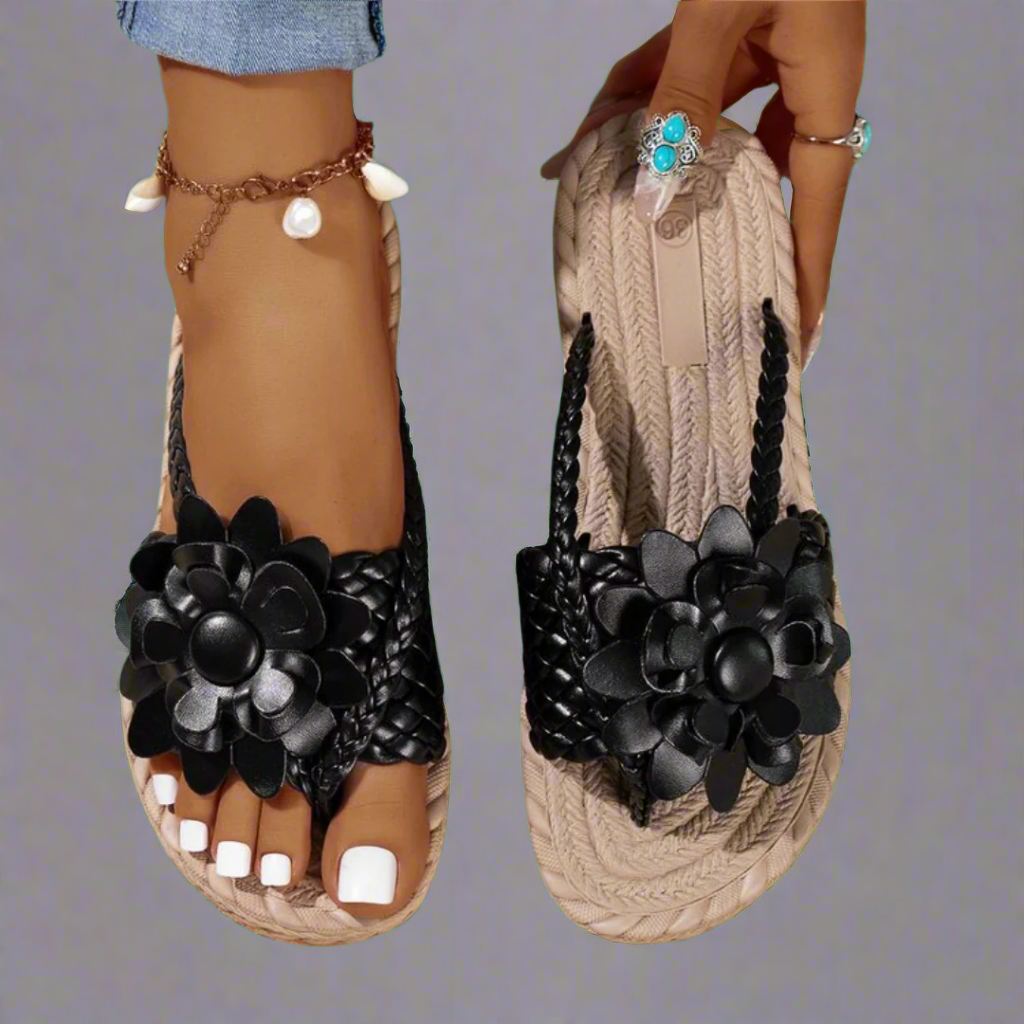 Tea™ | Comfortable sandals for carefree strolls