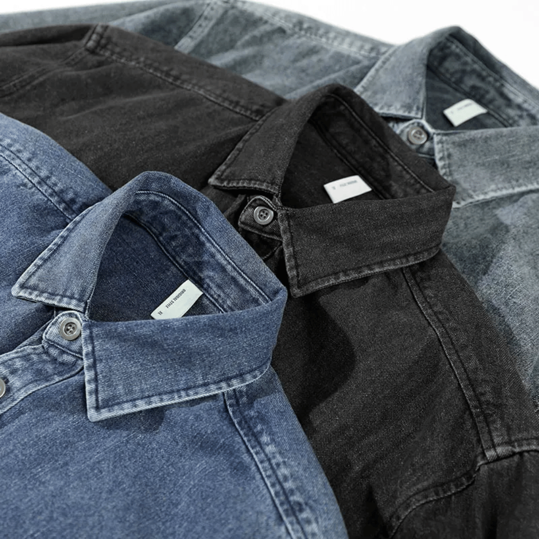 WW | Premium Denim Jacket
