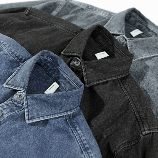 WW | Premium Denim Jacket
