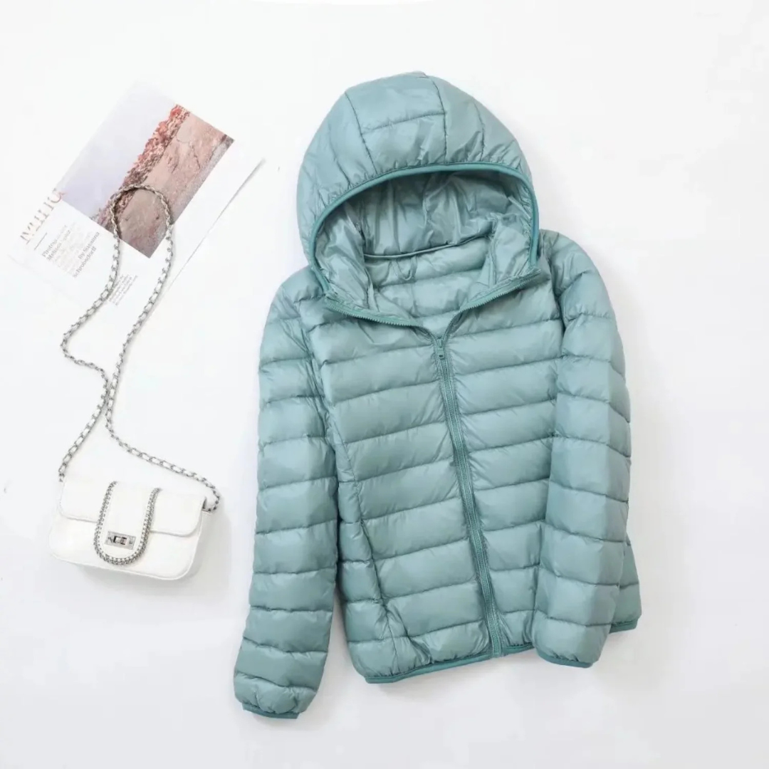 WW | Elegant Quilted Jacket for Women Winter