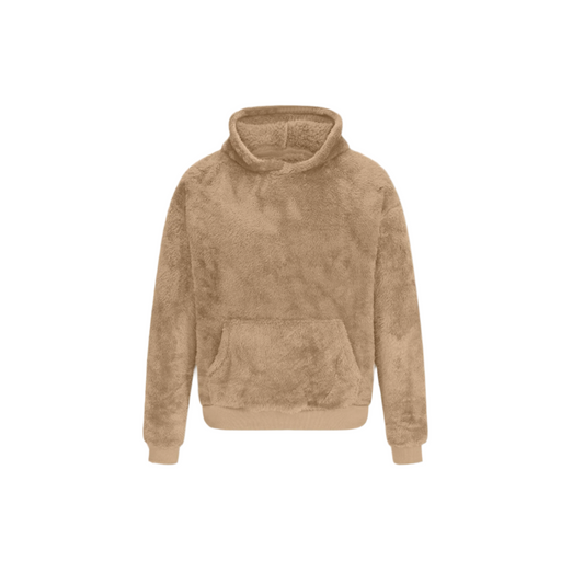 WW | Hoodie Fluffy Unisex Ultra Komfort