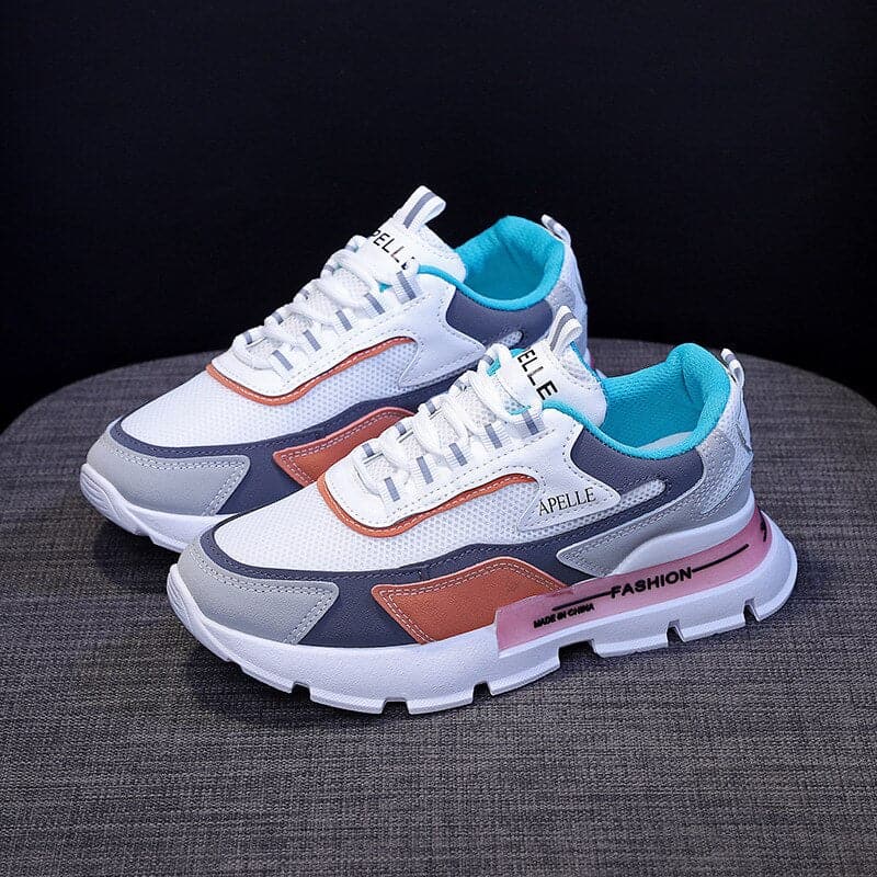 WW | Hochwertige Sneaker Mit Aircushion Sohle