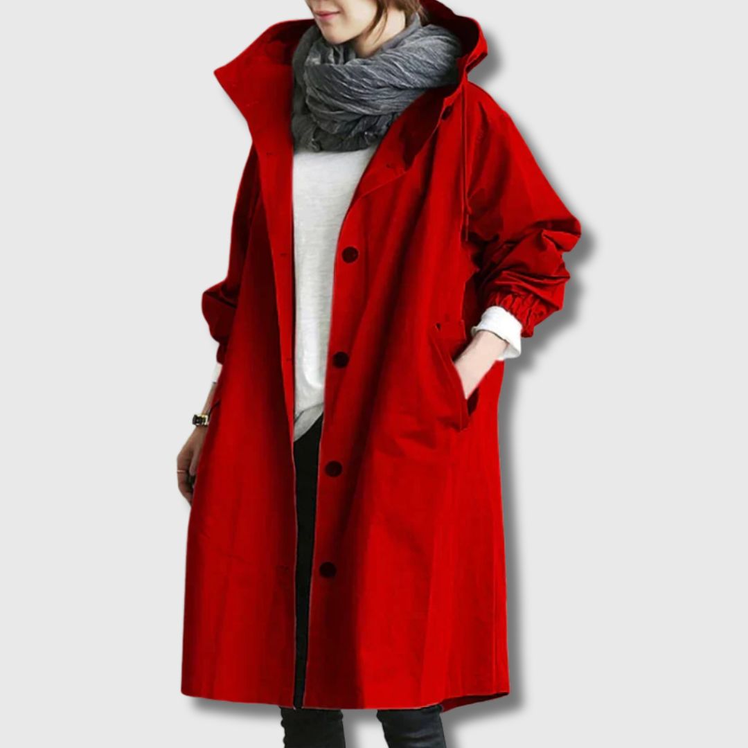 WW | Classic Trench Coat with Modern Elegance