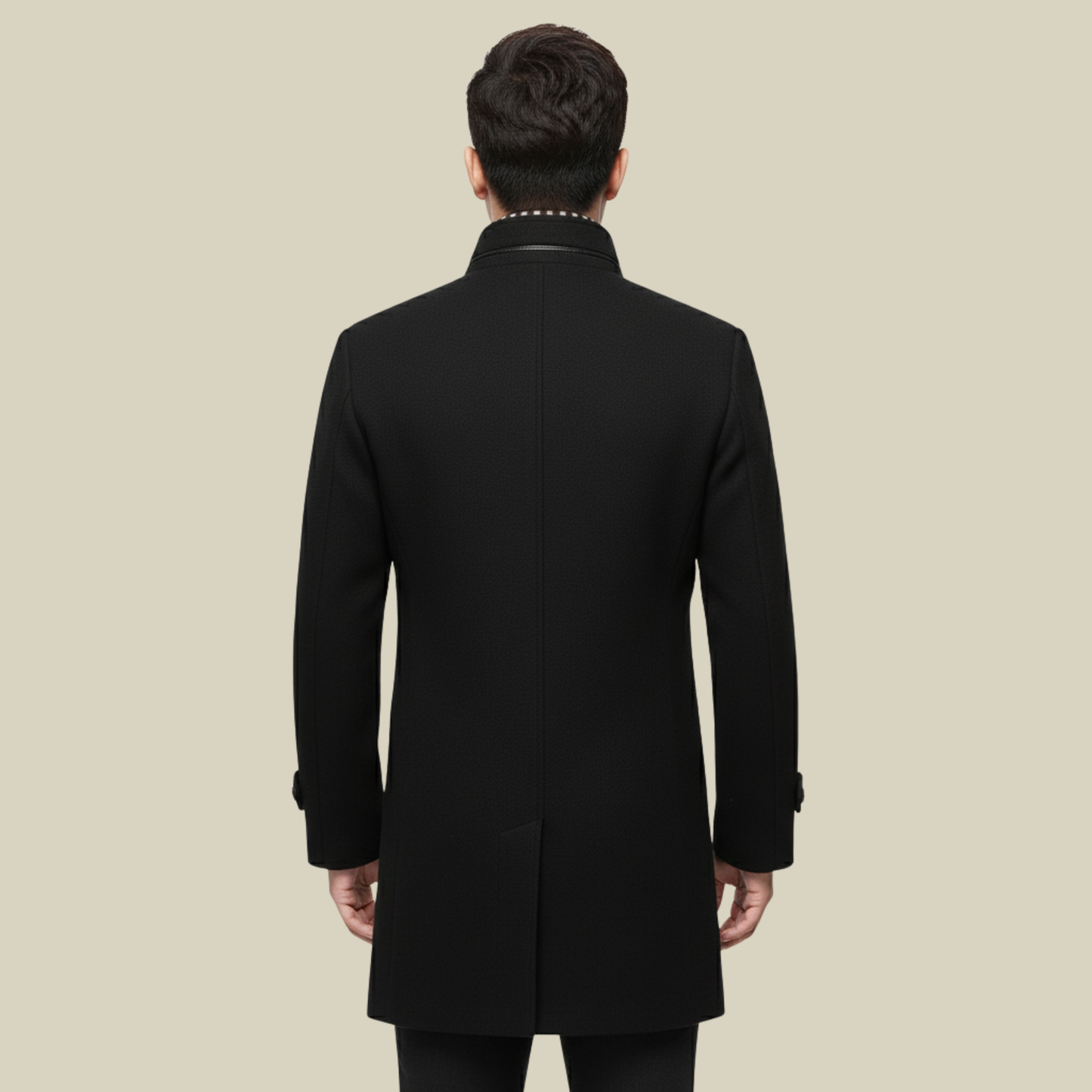 WW | Eleganter und zeitloser Wintermantel