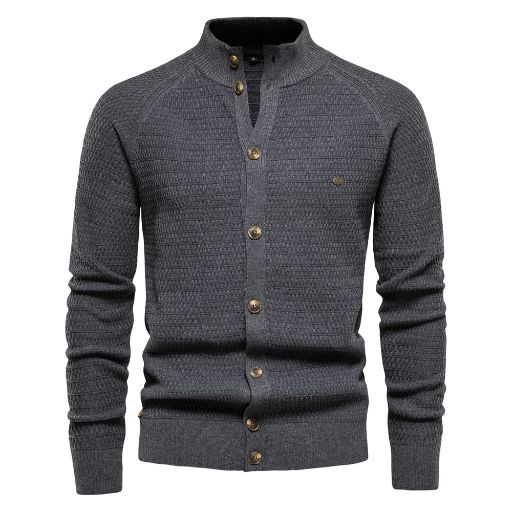 WW | Herren Button-Weste