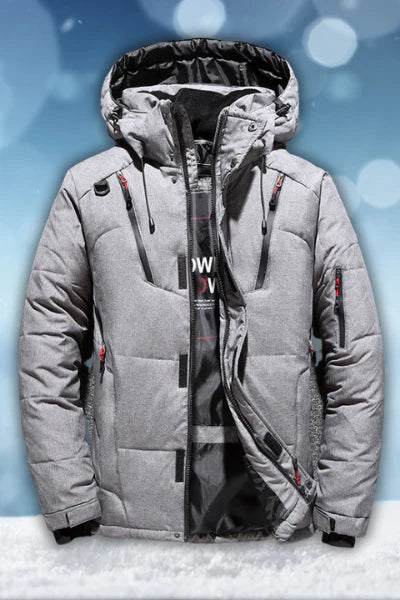 WW | Rainproof and Perfect for Cold Days