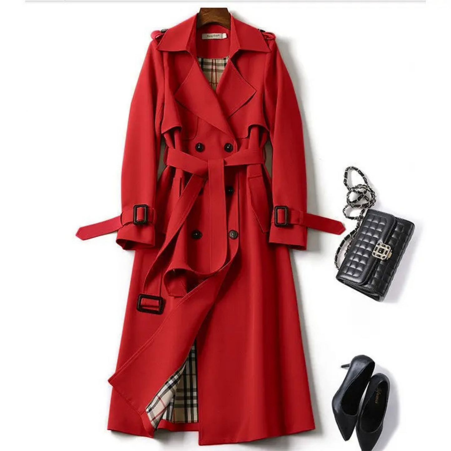 WW | Trenchcoat für Damen - Ideal für den Winter