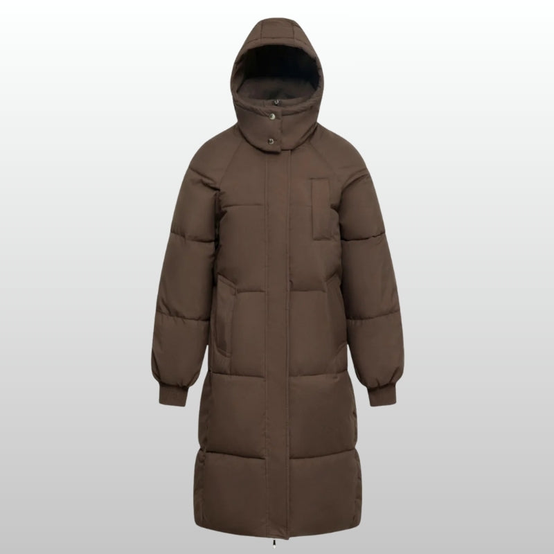 WW | Long Puffer Jacket
