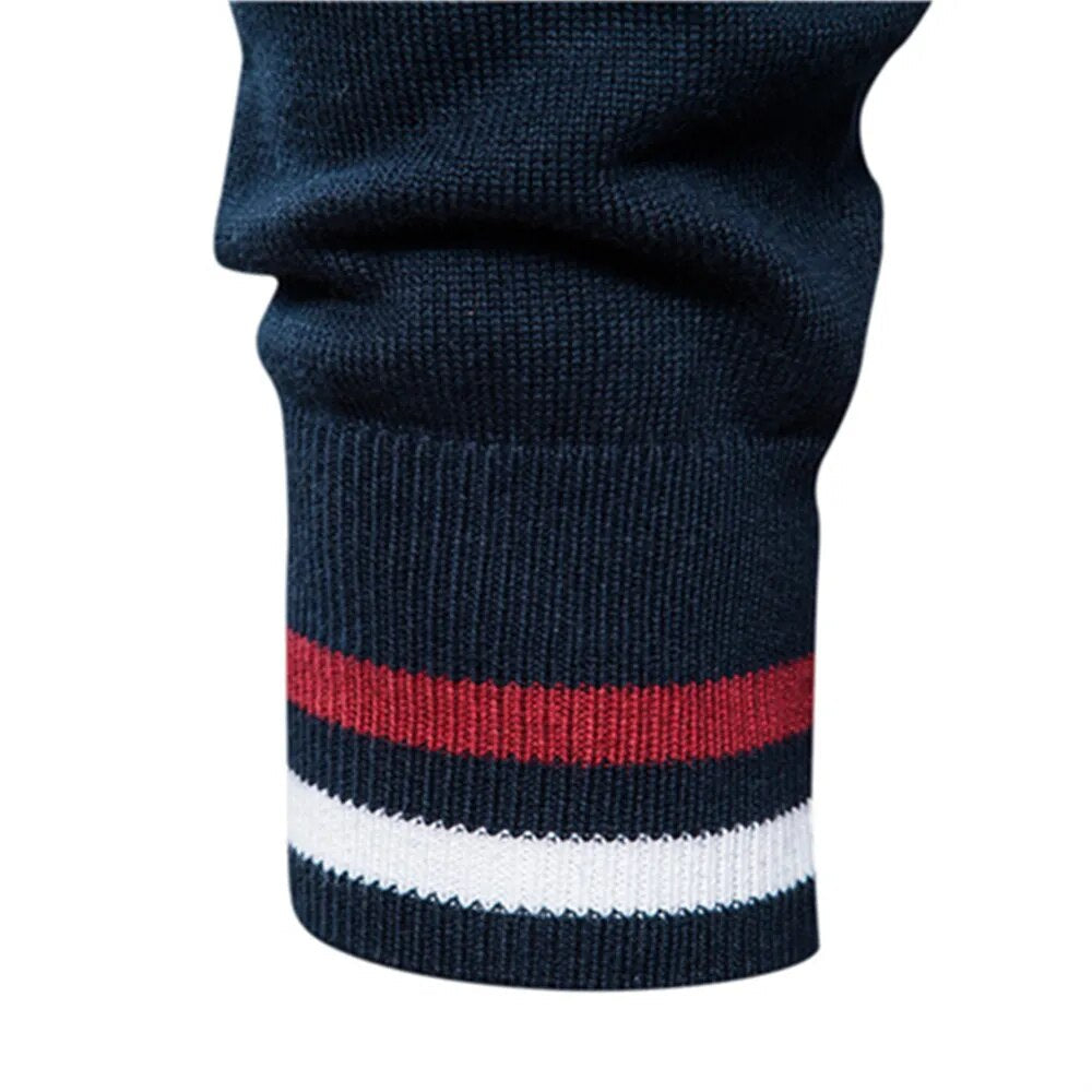 WW | Warm and casual college cardigan