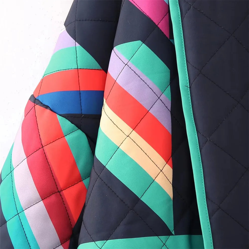 WW | Stylish Polo Collar Cardigan Coat