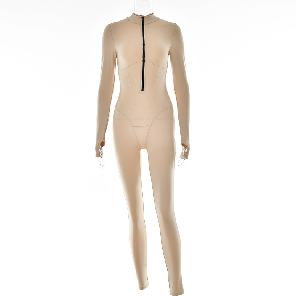 WW | Women's Integrated Jumpsuit With Tailored Fit