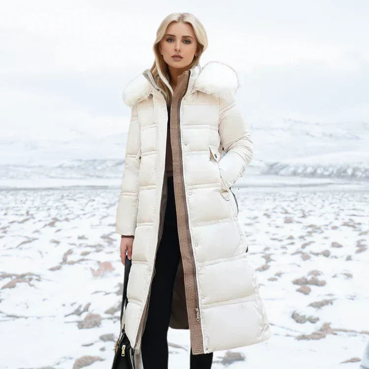 WW | Luxuriöse Winterjacke für Frauen