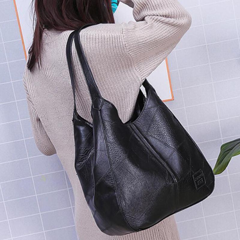 WW | Women's Retro Leather Bag