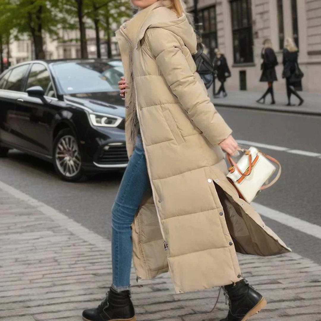 WW | Zeitlose Damen Winterjacke