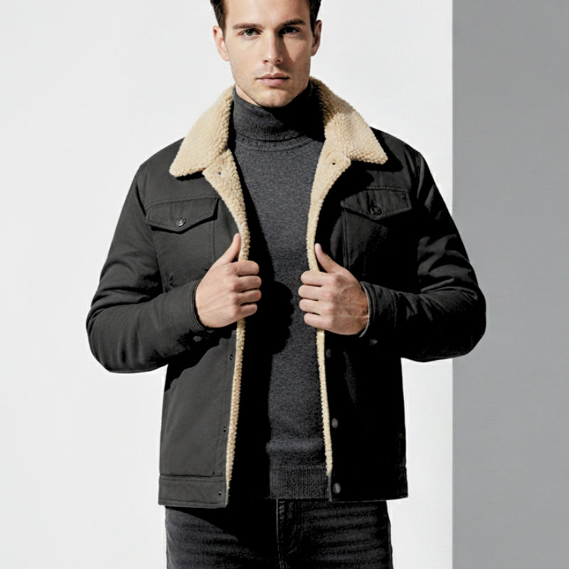 WW | Ridge Sherpa-lined Jacket