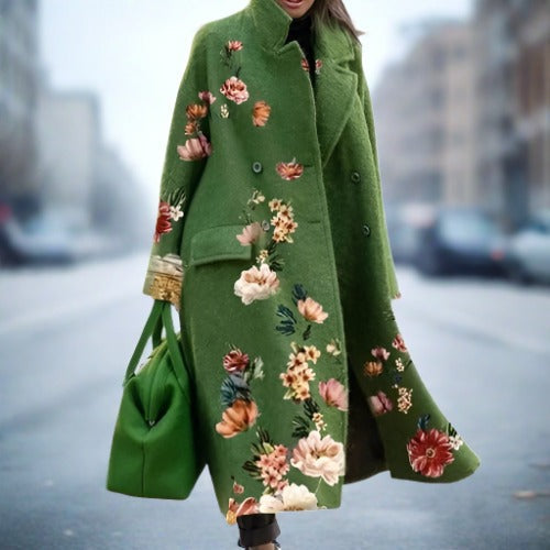 WW | Winter warme Damen Komfortjacke mit modernem Schnitt