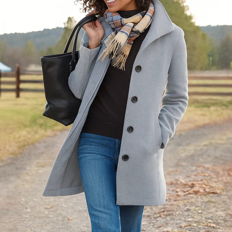 WW | Classic Button-Up Jacket