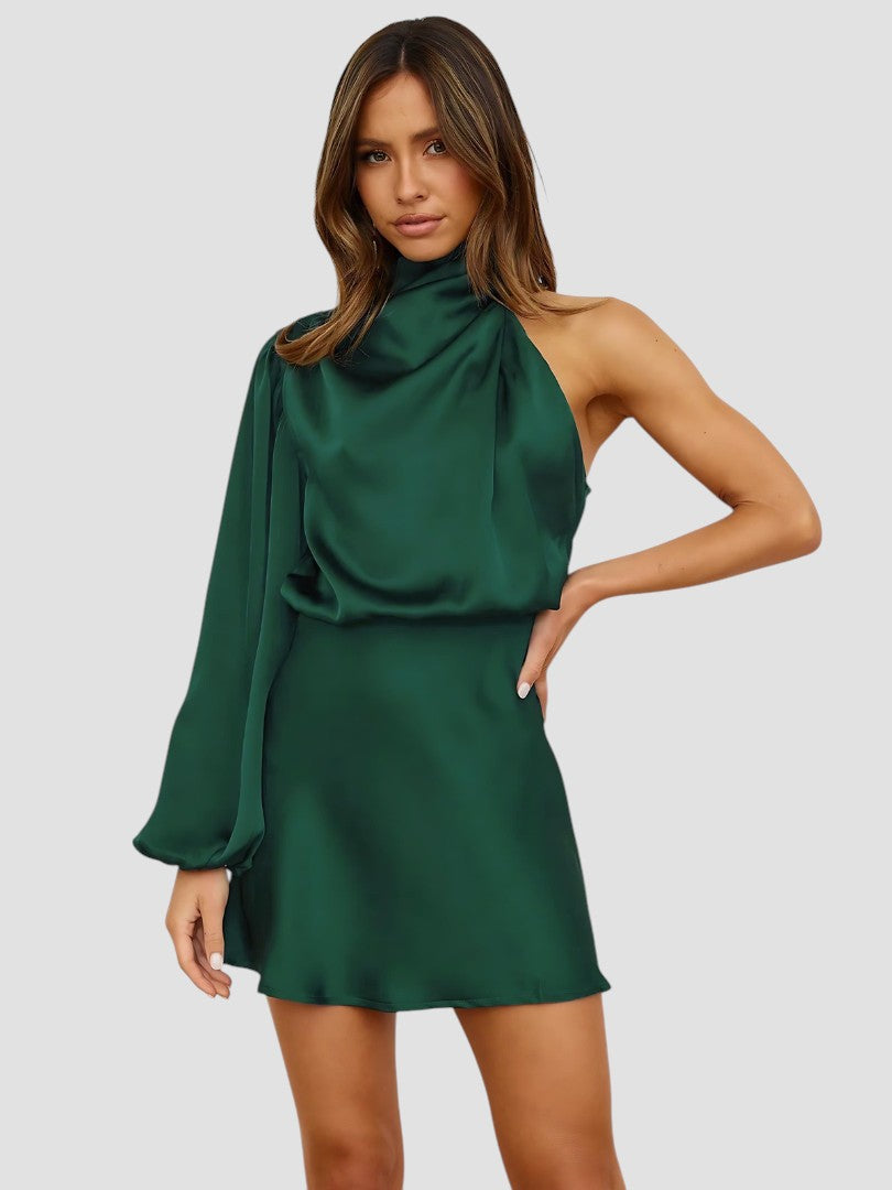 Elia – Asymmetrisches Kleid