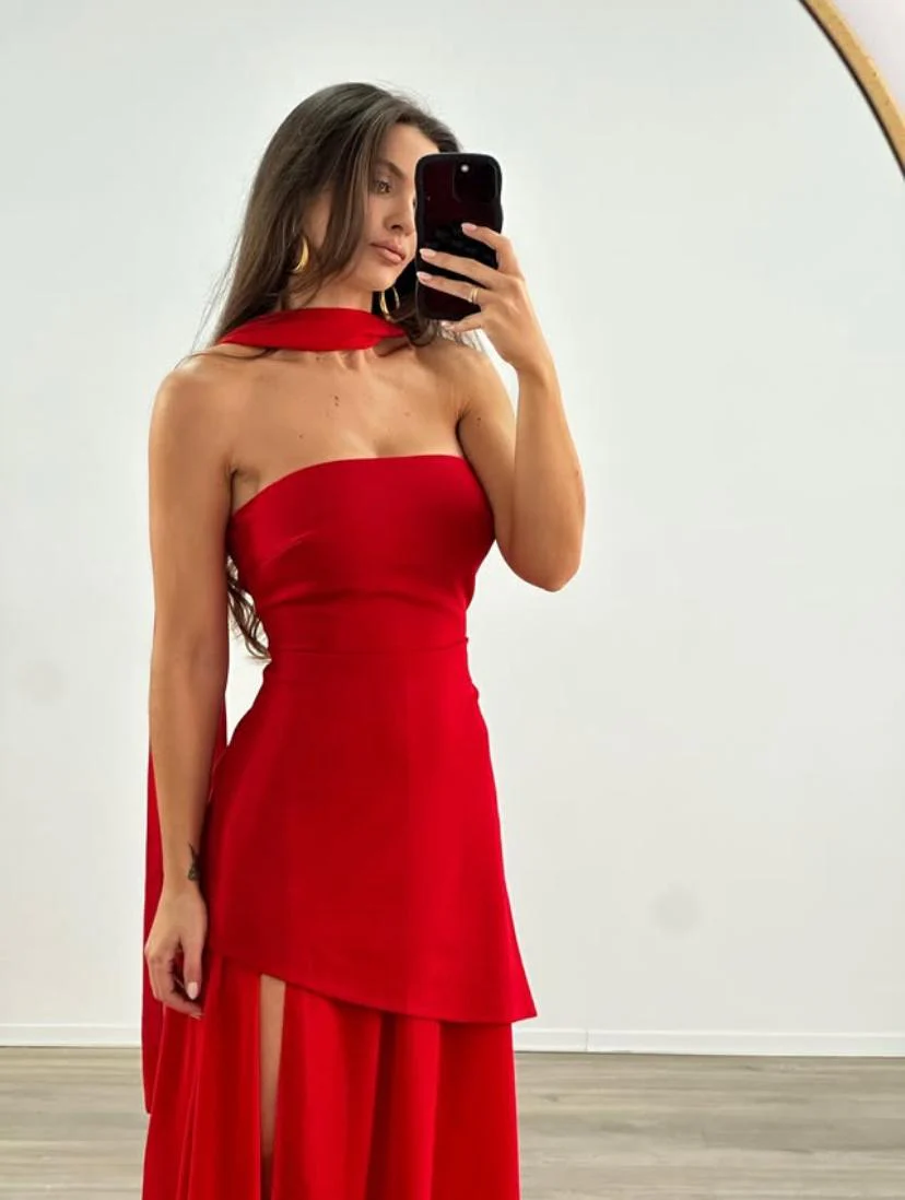 Amanda Dress