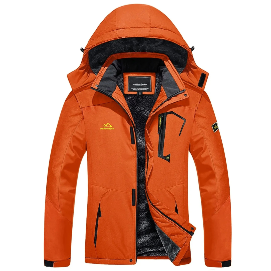 WW | Winterjacke für Damen mit Kapuze