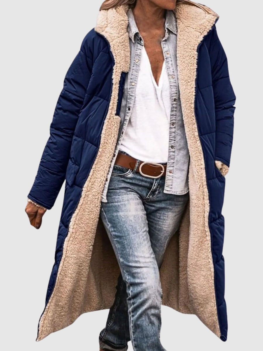 WW | Long Winter Jacket