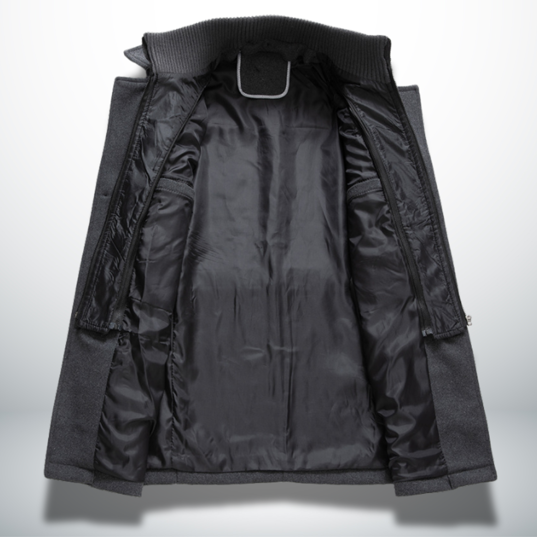 WW | Warming and Elegant Winter Coat