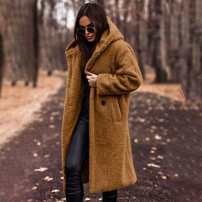 WW | Stylish coat