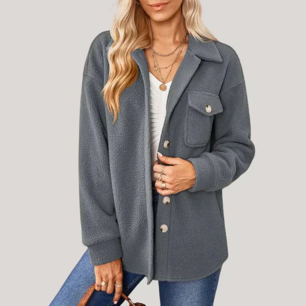 WW | chic women's coat for autumn/winter