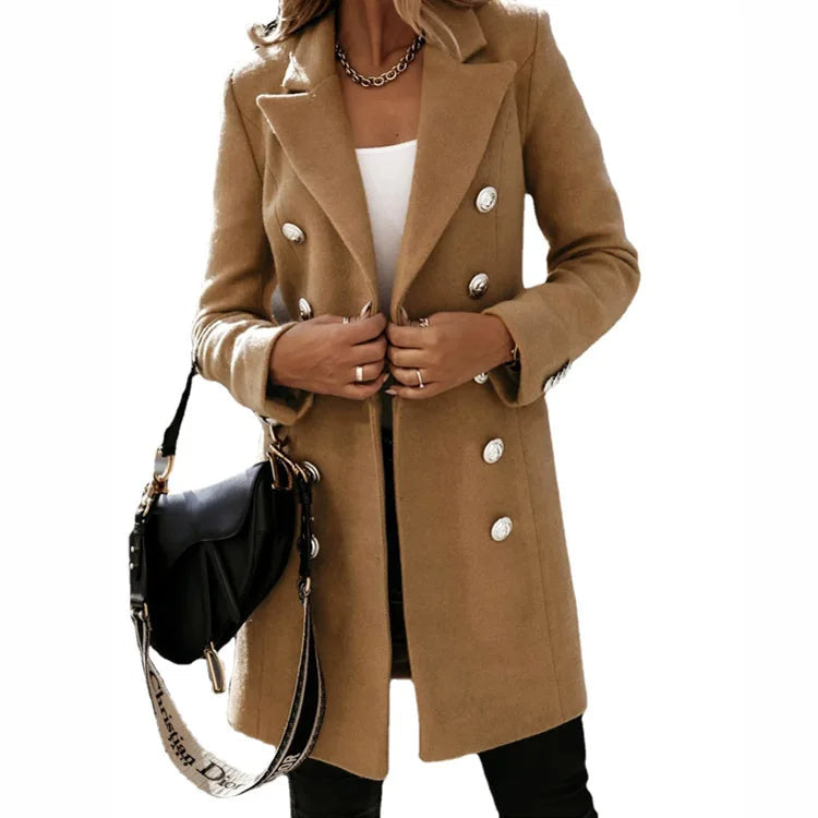 WW | Long Coat Women