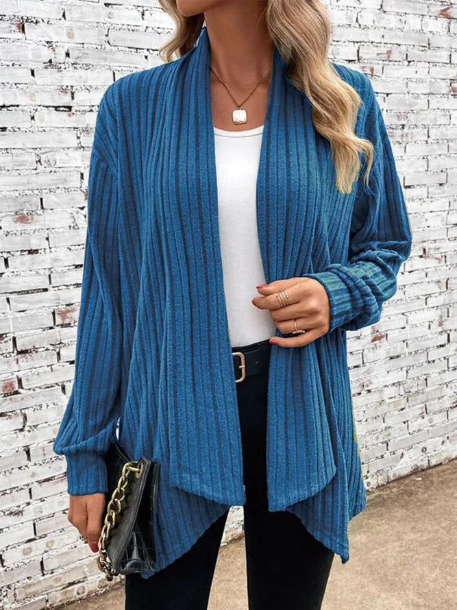 WW | Weicher Strick-Cardigan