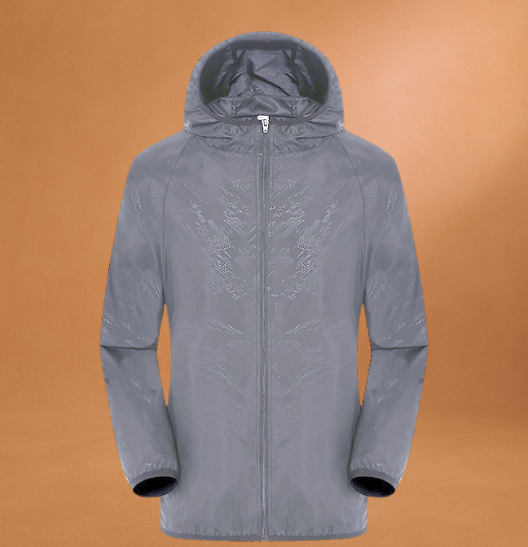 WW | Unisex Outdoor Jacket Wasserdicht und Winddicht