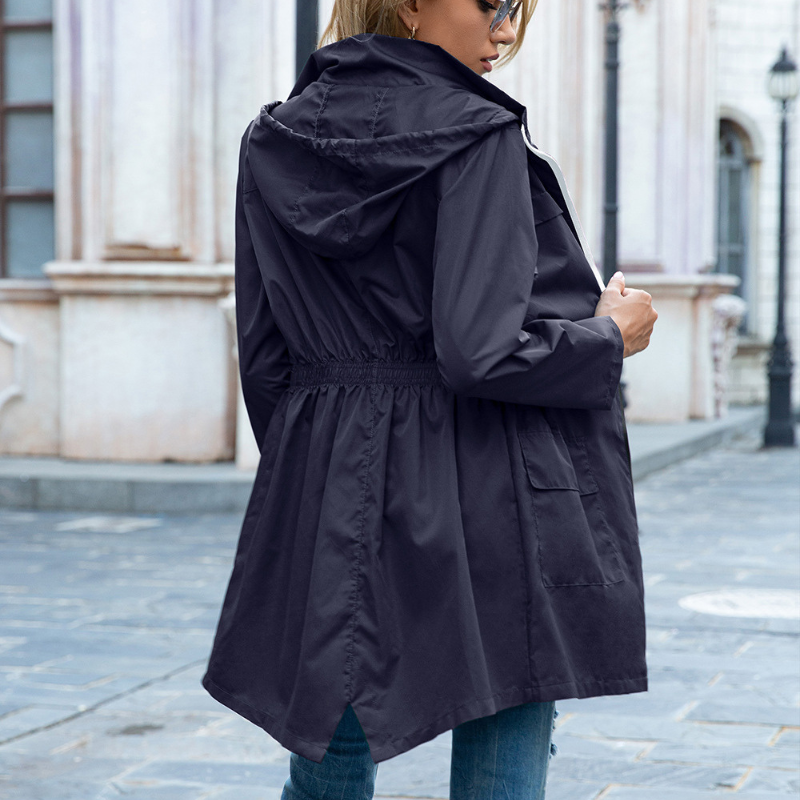 WW | Chic Outdoor Coat