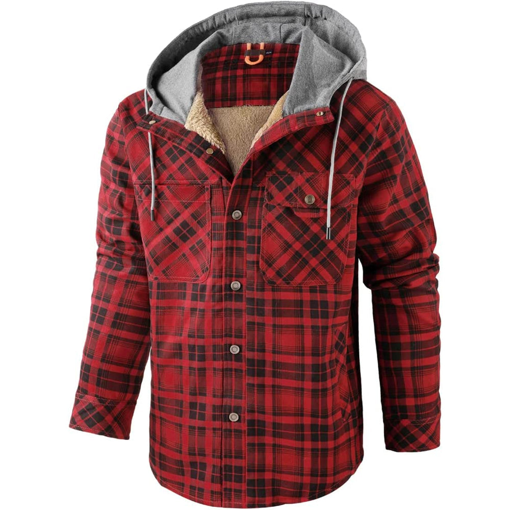 WW | Woodjacket - Bequeme, langlebige Jacke mit stylischem Schnitt