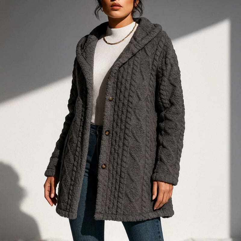 WW | Nova Plush Coat