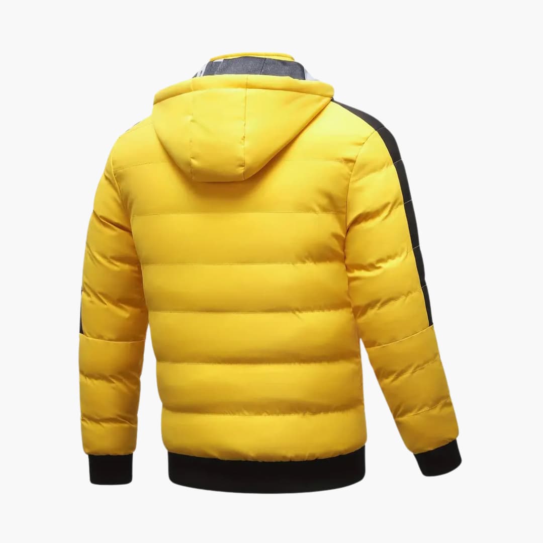 WW | Reversible Hooded Winter Jacket for Men