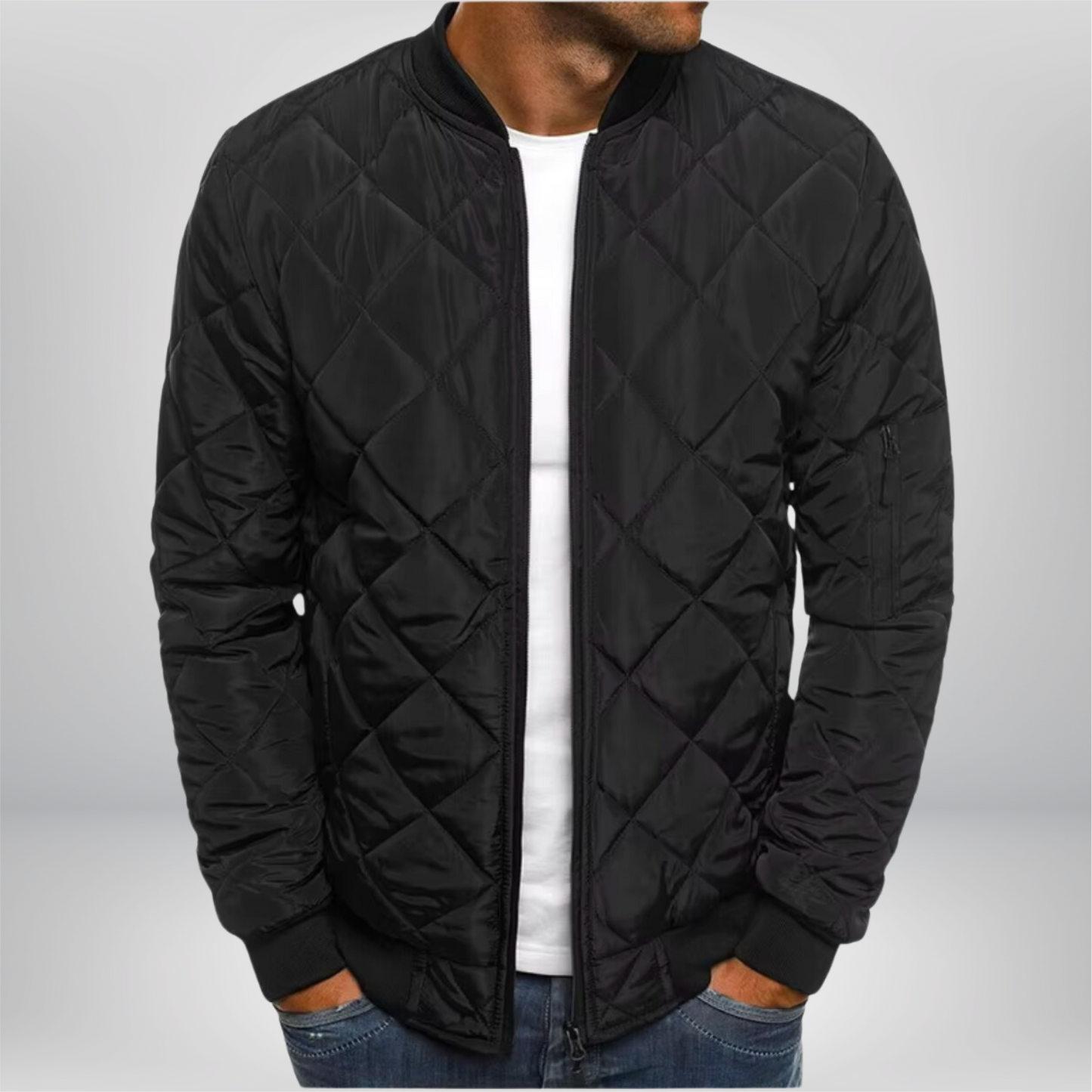 WW | Steppjacke
