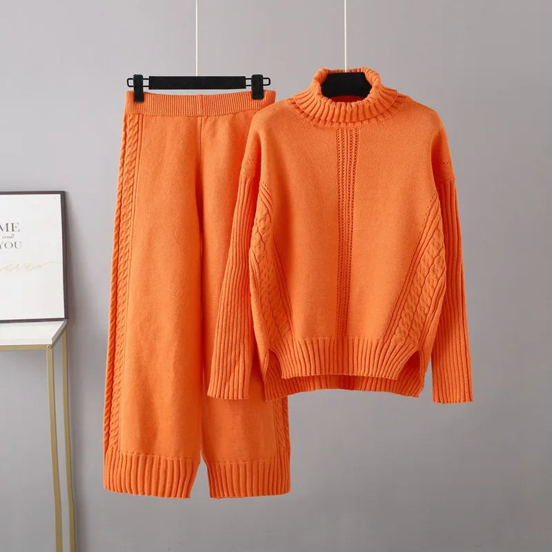 WW | Kabelstrick Co-Ord